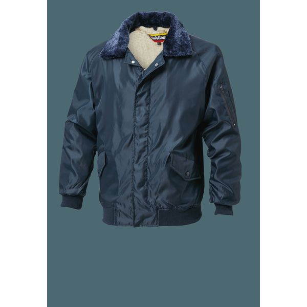 楽天市場】2000防寒パイロットジャンパーELコーコスCO-COSSALEセール