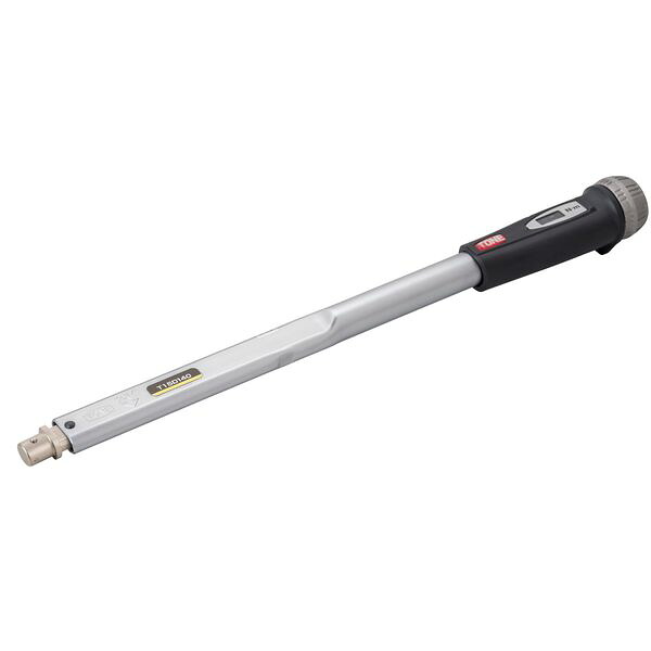 TONE 旧前田金属工業 T12D50 プレセット形トルクレンチ｜測定器・工具のイーデンキ
