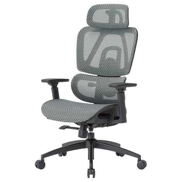 (LINEクーポン有)【個人宅配送不可】アイコ AICO RS-2301(M21)BK 直送 代引不可・他メーカー同梱不可 オフィスチェア RS&minus;2300シリーズ フットレスト無し ブラック RS2301(M21)BK｜測定器・工具のイーデンキ 54,912円