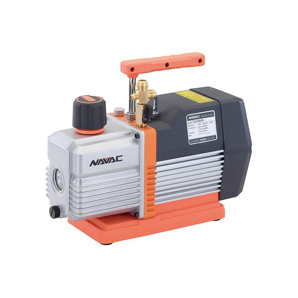 (LINEクーポン有)TASCO タスコ TA150VA 真空ポンプ｜測定器・工具のイーデンキ
