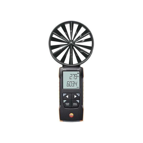 (LINEクーポン有)TASCO タスコ TA411CD ベーン式風速計
