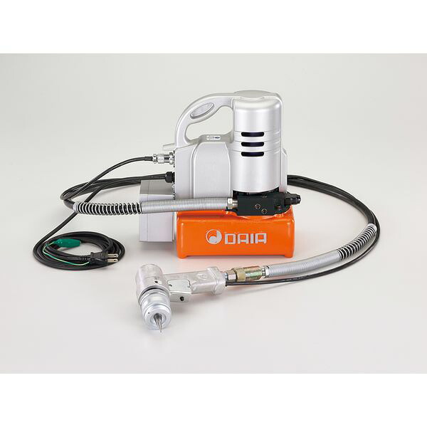 (LINEクーポン有)TASCO タスコ TA525EH-1P2 電動油圧ポンプ TA525EH1P2