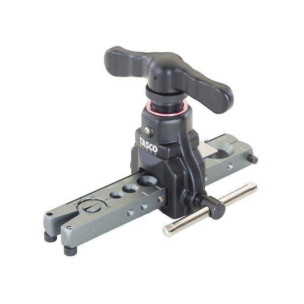 TASCO フレアツール 楽天市場】タスコ（TASCO）フレアツール（クラッチ機能付