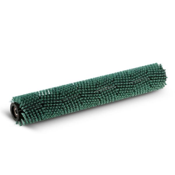 (LINEクーポン有)【個数：1個】ケルヒャー（KARCHER） 6.907-731.0 直送 代引不可・他メーカー同梱不可 ローラーブラシBR75用 ハード 緑 6.907731.0