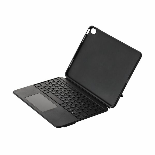 ELECOM エレコム TK-CA11BPBK 11インチ iPad Air M2 ／iPad Air 10．9インチ 第5／第4世代用 キーボード付きケース 着脱可能 Bluetooth ブラック TKCA11BPBK