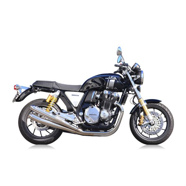 (LINEクーポン有)アールズ・ギア WH31-04ST ワイバンクラシック 4本出し ステンポリッシュ マフラー WH3104ST|測定器・工具のイーデンキ
