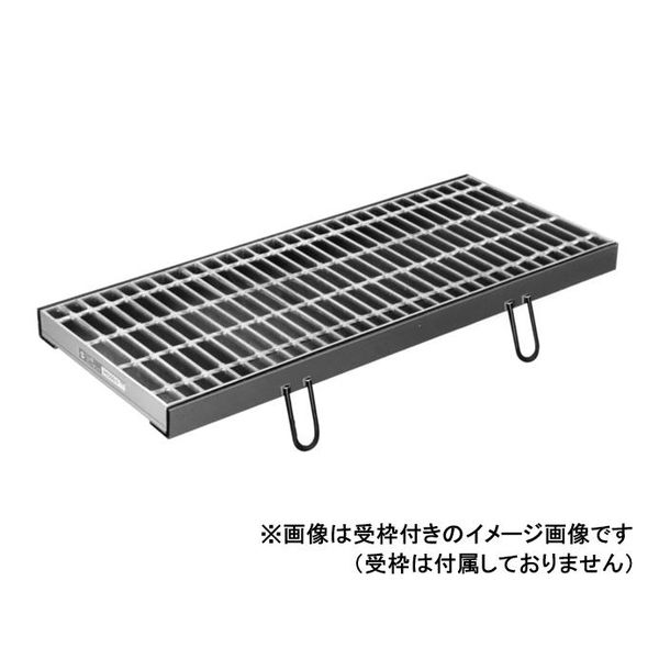 (LINEクーポン有)【個人宅配送不可】【個数：1個】ニムラ PKD 32-3(T-2) 直送 代引不可・他メーカー同梱不可 鋼板製グレーチング 横断溝用みぞぶた プレーンタイプ 普通目 PKD 一般型 溝幅300mm用 PKD323(T2)