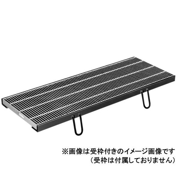 (LINEクーポン有)【個人宅配送不可】【個数:1個】ニムラ PKD-S 338-2.5(T-25/T-20) 直送 代引不可・他メーカー同梱不可 鋼板製グレーチング 横断・側溝用細目みぞぶた プレーンタイプ PKD−S 一般型 溝幅250mm用 PKD|測定器・工具のイーデンキ