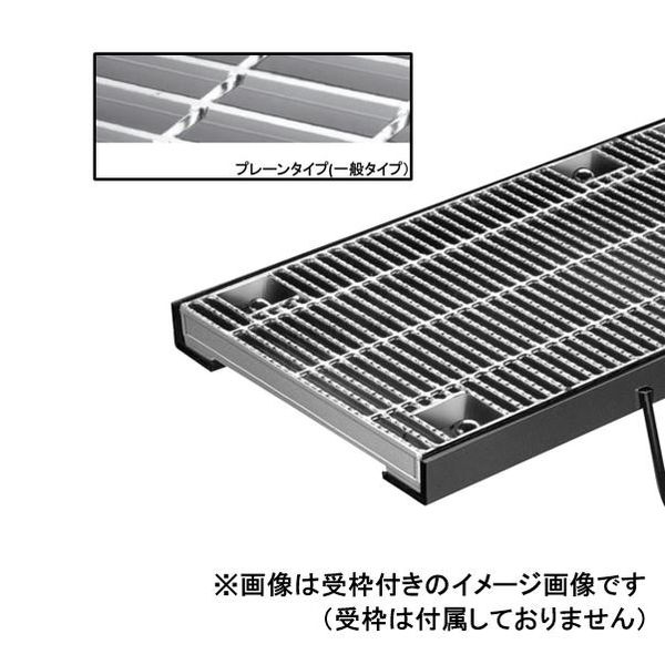 (LINEクーポン有)【個人宅配送不可】【個数:1個】ニムラ PKT-S 750-6(T-20/T-14/T-6) 直送 代引不可・他メーカー同梱不可 鋼板製グレーチング 横断溝用 細目ボルト固定式 騒音低減用 PKT−S 一般型 溝幅600mm用 PK|測定器・工具のイーデンキ