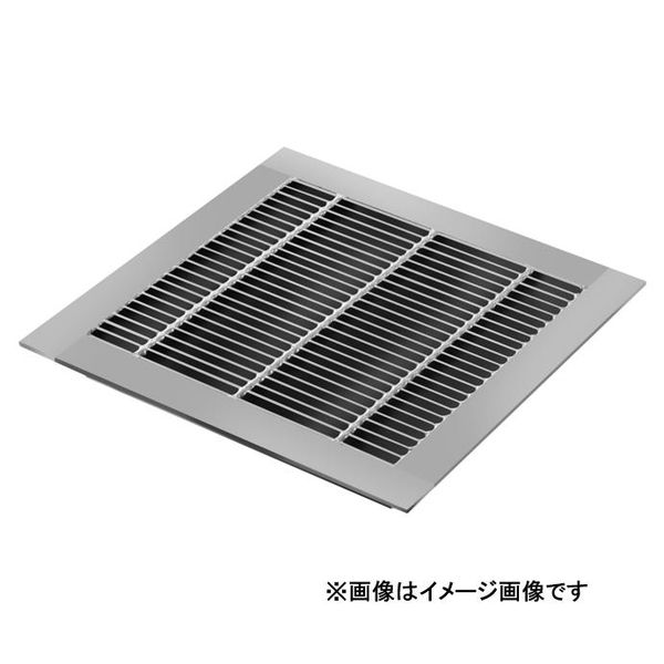 【個人宅配送不可】【個数：1個】ニムラ PUC-S4 325-225 L5(T-2) 直送 代引不可・他メーカー同梱不可 鋼板製グレーチング 改良桝用 プレーンタイプ PUC－S4 四面ツバ細目 一般型 溝幅240mm用 PUCS43252