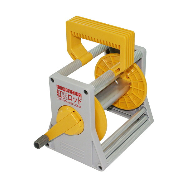 (LINEクーポン有)ランドアート HK12-L ハイビスカス 紅白ロッド 120mm巾用ケース L HK12L