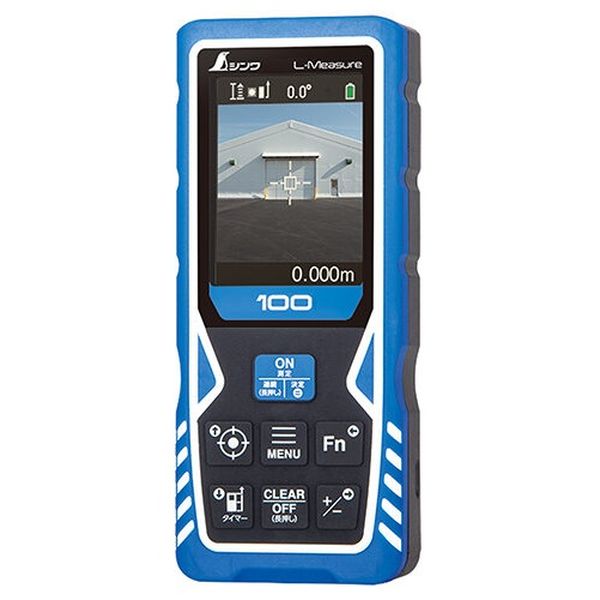 シンワ測定 78104 LーMeasure100 ファインダー｜測定器・工具のイーデンキ