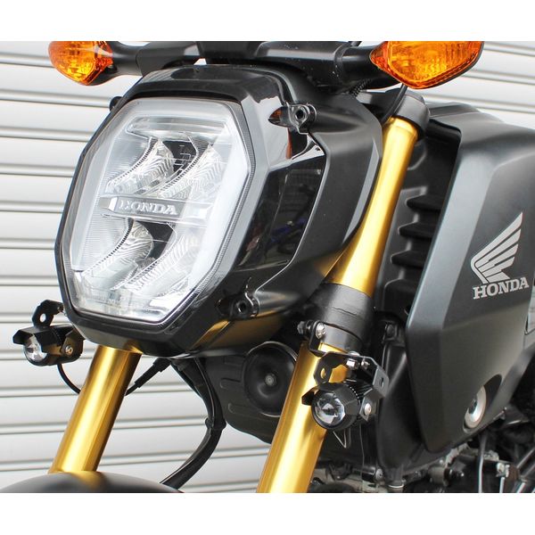 キジマ KIJIMA 205-6168 フォグランプKIT M1 LED GROM 21y&minus; 2056168｜測定器・工具のイーデンキ