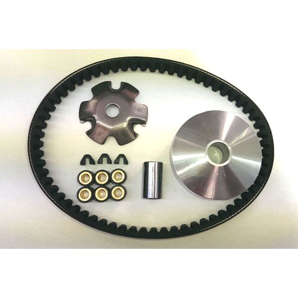(LINEクーポン有)ALBA アルバ H03-001-104-8G 補修プーリーCVTキット／ライブディオZX／ジャイロUP等【HONDA】 H030011048G