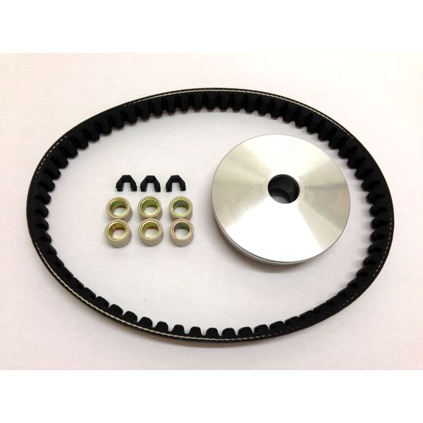 (LINEクーポン有)ALBA アルバ H07-001-109-6G 補修プーリーCVTキット／ズーマー【HONDA】 H070011096G CVT補修プーリーベルトKIT