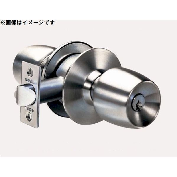 (LINEクーポン有)GOAL ゴール P-US 6Q BS64MM DT30-45MM ユニロック 円筒錠 USシリーズ 両シリンダー錠 PUS6QBS64MMDT3045MM