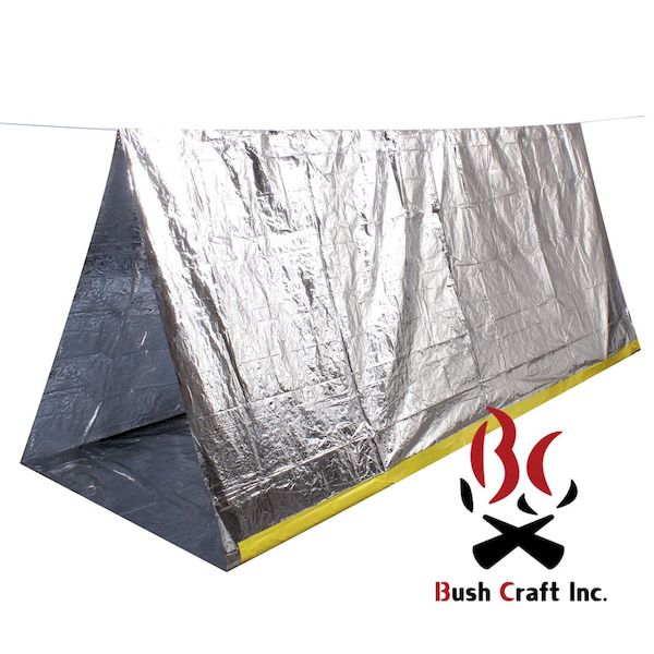 Bush Craft ブッシュクラフト 4573350722831 ブッシュクラフト 非常用テント