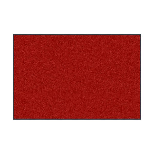 クリーンテックスジャパン AM00042 スタンダードマットS ダーク・レッド 75 x 90 cm|測定器・工具のイーデンキ