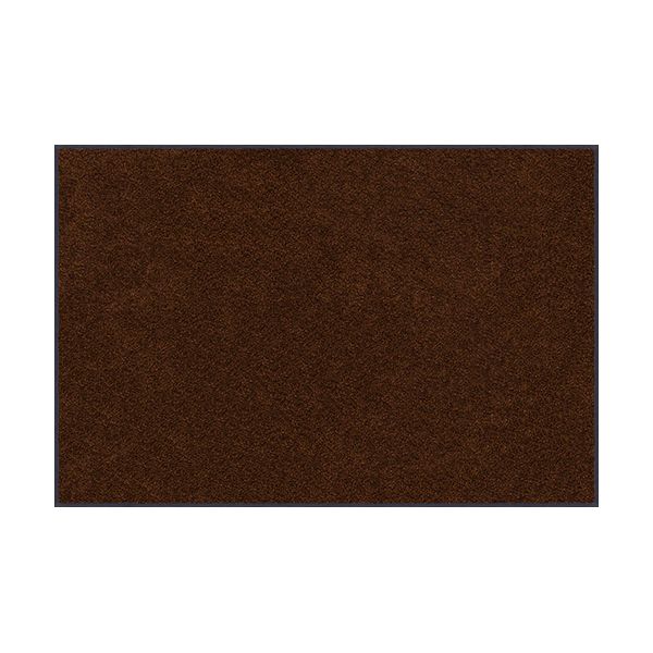 クリーンテックスジャパン AM00053 スタンダードマットS ココア・ブラウン 75 x 90 cm|測定器・工具のイーデンキ
