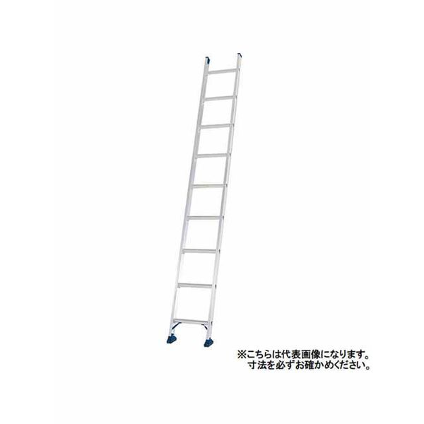 【個人宅配送不可】アルインコ ALINCO JXV-21S 直送 代引不可・他メーカー同梱不可 １連はしご ＪＸＶ－Ｓ JXV21S アルインコはしご ＪＸＶ－Ｓ 15,050円