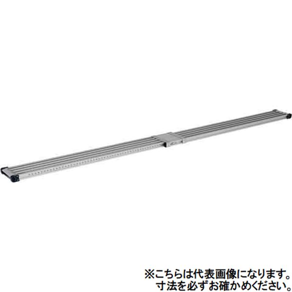 (LINEクーポン有)【個人宅配送不可】アルインコ ALINCO VSS-240H 直送 代引不可・他メーカー同梱不可 伸縮式足場板 VSS240H 伸縮足場板 アルインコ足場板 伸縮式足場板スタンダードタイプ