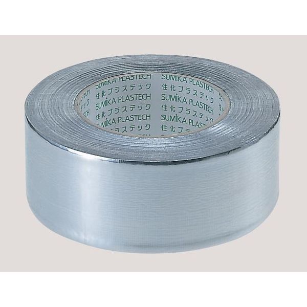 住化プラステック DA75×50×20個 【20個入】 【ケース販売】アルミテープ DA 75mm×50m|測定器・工具のイーデンキ