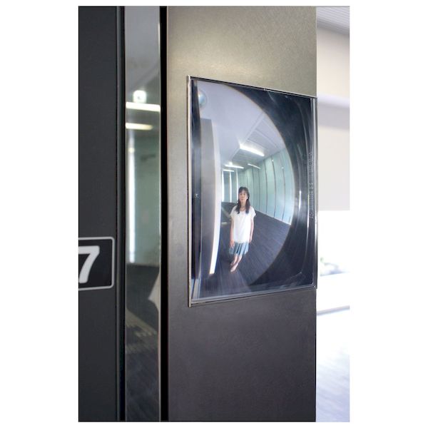 【個人宅配送不可】コミー FVL16A 直送 代引不可・他メーカー同梱不可 FFミラー三方枠用
