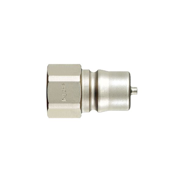 (LINEクーポン有)【個人宅配送不可】日東工器 16HP STEEL FKM 直送 代引不可・他メーカー同梱不可 HSPカプラ 16HPSTEELFKM
