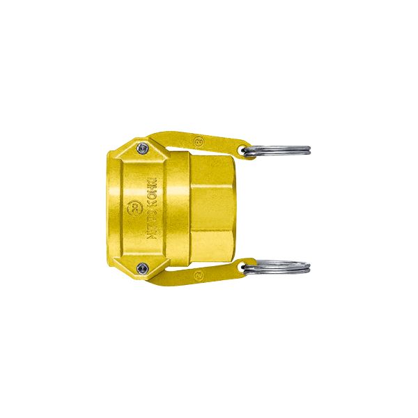(LINEクーポン有)【個人宅配送不可】日東工器 LD-32TSF BR NBR 直送 代引不可・他メーカー同梱不可 レバーロック LD32TSFBRNBR|測定器・工具のイーデンキ