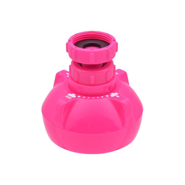 カクダイ GA-HK002 GAONA ガオナ キッチンシャワー 首振り式 GAHK002 クビフリキッチンシャワー これエエやん