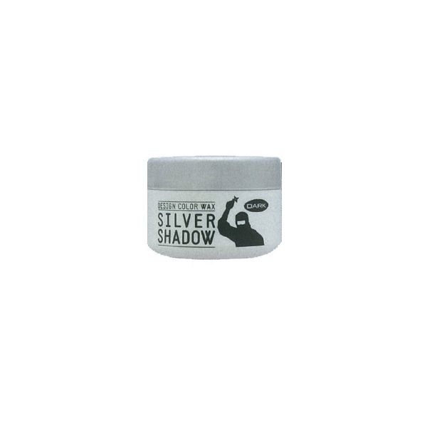 4560108894445 【12個入】シルバーシャドウWAX 120g DARKタイプ【キャンセル不可】 ダーク ワックス DARKタイプカラーワックス ワックスタイプ ヘアワックス ブリーチ毛|測定器・工具のイーデンキ