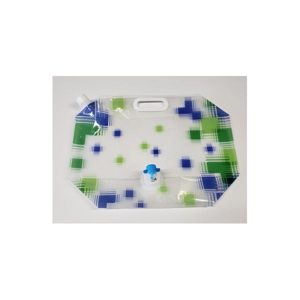 4965337012262 【50個入】 小さくまとまるウォータータンク F2262 8L チェック【キャンセル不可】｜測定器・工具のイーデンキ