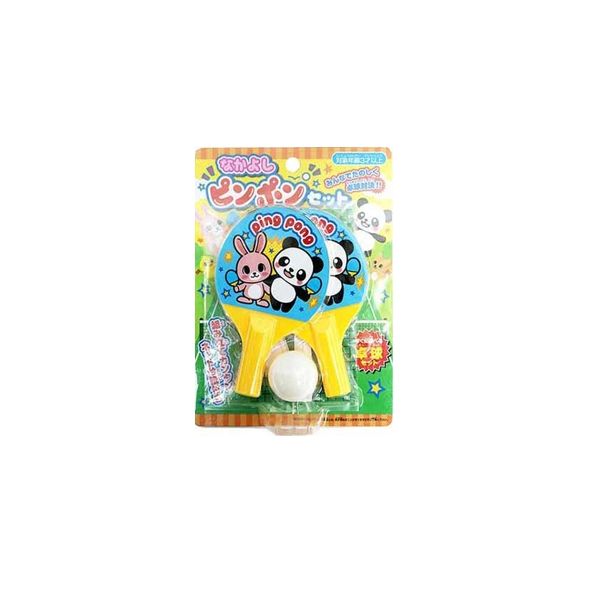 4970093055811 【36個入】 なかよしピンポンセット 55810【キャンセル不可】｜測定器・工具のイーデンキ