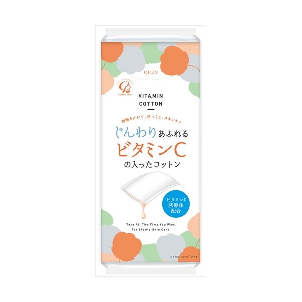 コットン 30個入 じんわりあふれるビタミンcコットン 40枚 測定器 工具のイーデンキ じんわりあふれるビタミンcコットン 30個入 40枚 30個入