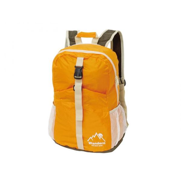4988441807067 【10個入】ワンデルン パッカブルバックパック オレンジ 400862103【キャンセル不可】 丸和貿易 楽天市場】4988441807067 【10個入】ワンデルン パッカブルバック