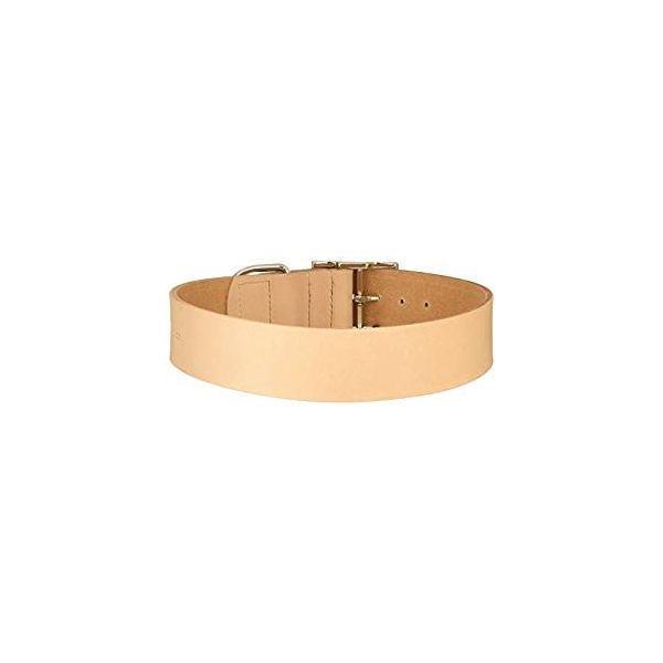 (LINEクーポン有)8010690008684 【2個入】 ナチュラル C 40／63 クビワナチュラル 75225951【キャンセル不可】 ナチュラルシリーズ イタリアンレザー