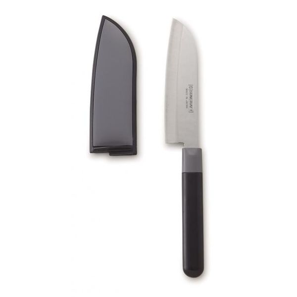 (LINEクーポン有)4971884592522 【12個入】 aisai senka 鞘付フルーツナイフ AL－125【キャンセル不可】 7,668円
