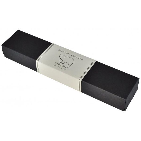 上質で快適 10個入 手作りガラスのアニマル箸置きセット シロクマ 肌触りがいい Www Intime Univ Org