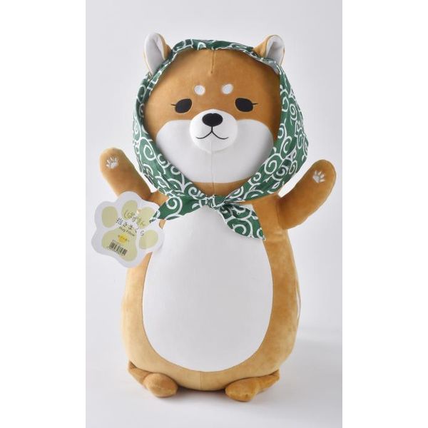 枕 抱き枕 24個入 寝具 柴ずきんだっこまくら Rlk397 測定器 工具のイーデンキ 24個入 柴ずきんだっこまくら Rlk397