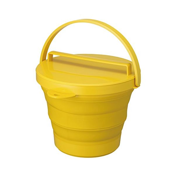 人気満点 楽天市場 ポイント2倍 6個入 ソフトバケツ 蓋付き イエロー 測定器 工具のイーデンキ 爆売り Www Faan Gov Ng