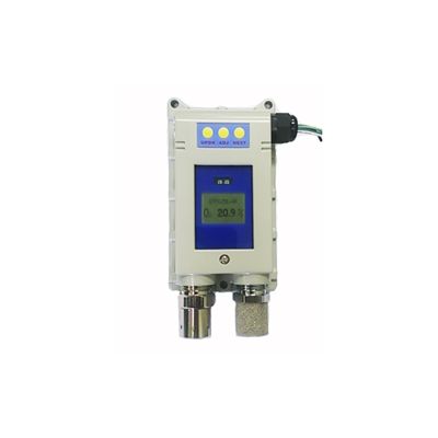 エムケー MK GTF-625U 酸素濃度計 設置型 669