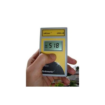 楽天市場】(LINEクーポン有)Model 6.0 デジタル紫外線強度計 高強度UVB