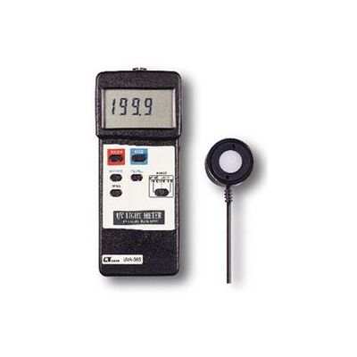 エムケー MK UVA-365A デジタル紫外線強度計