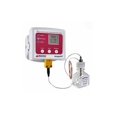エムケー MK VTMS 無線式ワクチン温度データロガー ISO 17025校正証明書付き 571|測定器・工具のイーデンキ