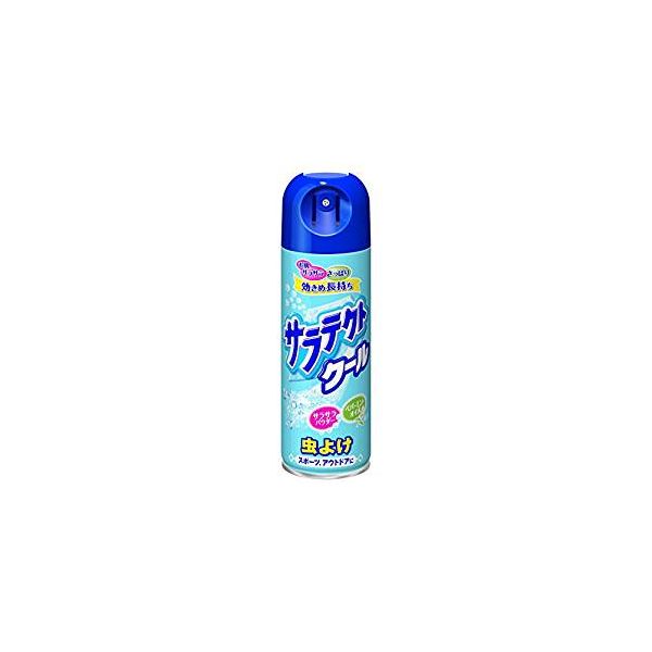 【即納在庫品】「直送」4901080185211 【20個入】 サラテクトクール200ml【キャンセル不可】
