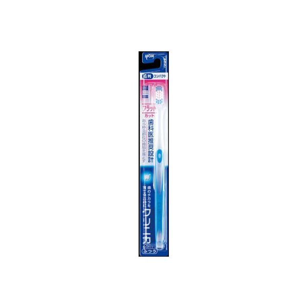 【在庫限り特価】4903301153238 【120個入】 クリニカハブラシ フラットカット4列 ふつう1本【キャンセル不可】｜測定器・工具のイーデンキ