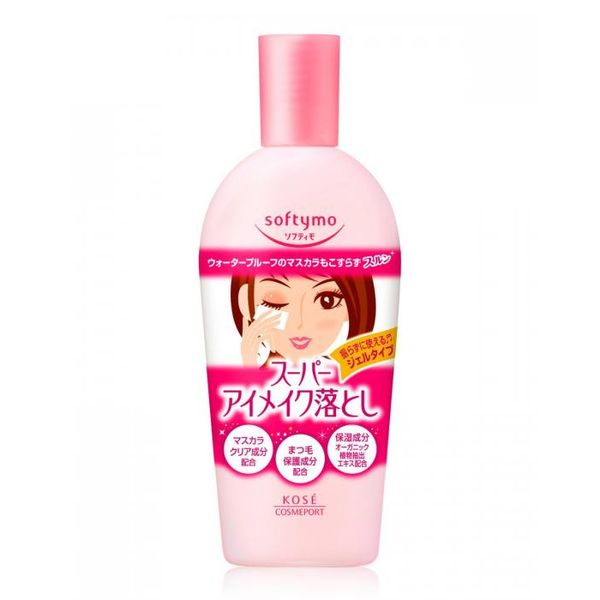 4971710318159 【24個入】 ソフティモ ポイントメイクアップリムーバー230ml【キャンセル不可】｜測定器・工具のイーデンキ 12,857円