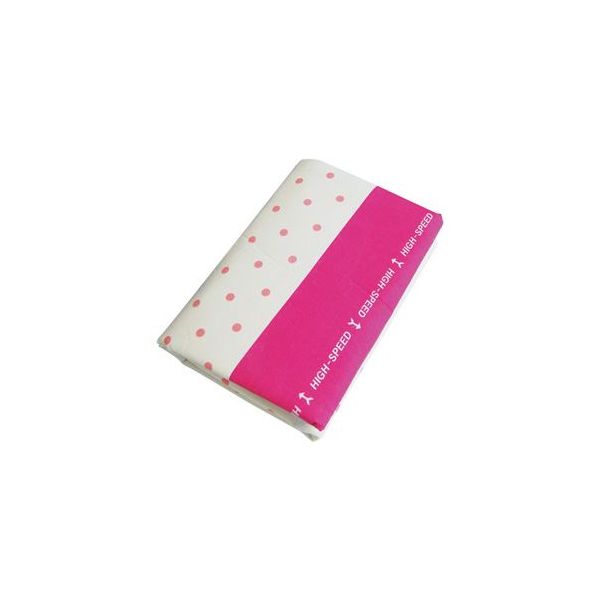 4905605555152 【10個入】 スムースアイロンマット ドット柄 28333【キャンセル不可】|測定器・工具のイーデンキ