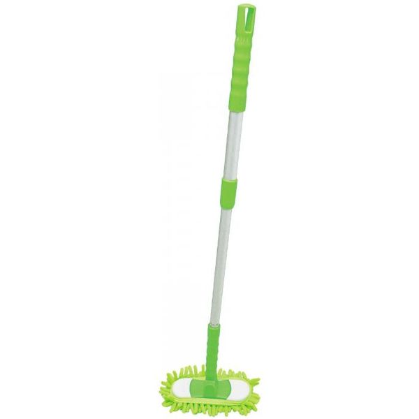 (LINEクーポン有)4969133958106 【20個入】 マイクロファイバースリムトイレ床用モップ 36166【キャンセル不可】 コジット 生活雑貨 清掃用品 マイクロファイバースリムトイレユカモップ