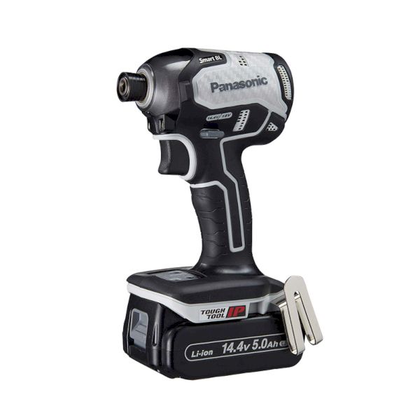 (LINEクーポン有)パナソニック Panasonic EZ76A1LJ2G-H 充電インパクトドライバー グレー EZ76A1LJ2GH